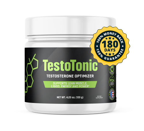 TestoTonic Powder Formula